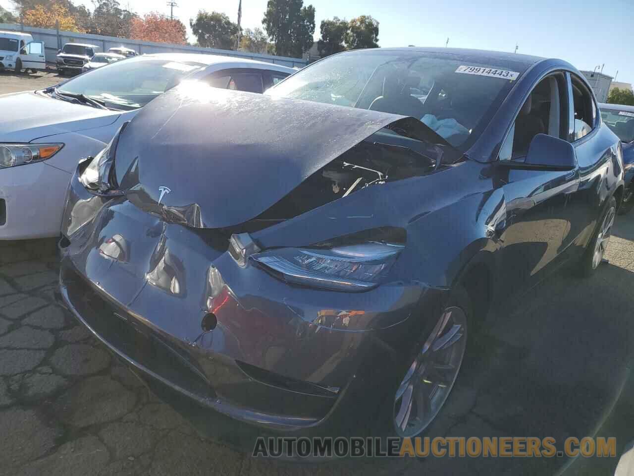 7SAYGDEE2PF601760 TESLA MODEL Y 2023