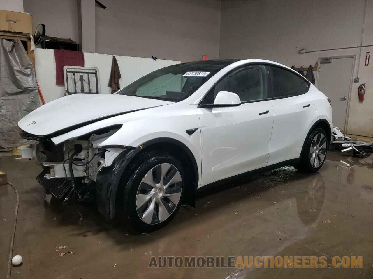 7SAYGDEE2PF601838 TESLA MODEL Y 2023