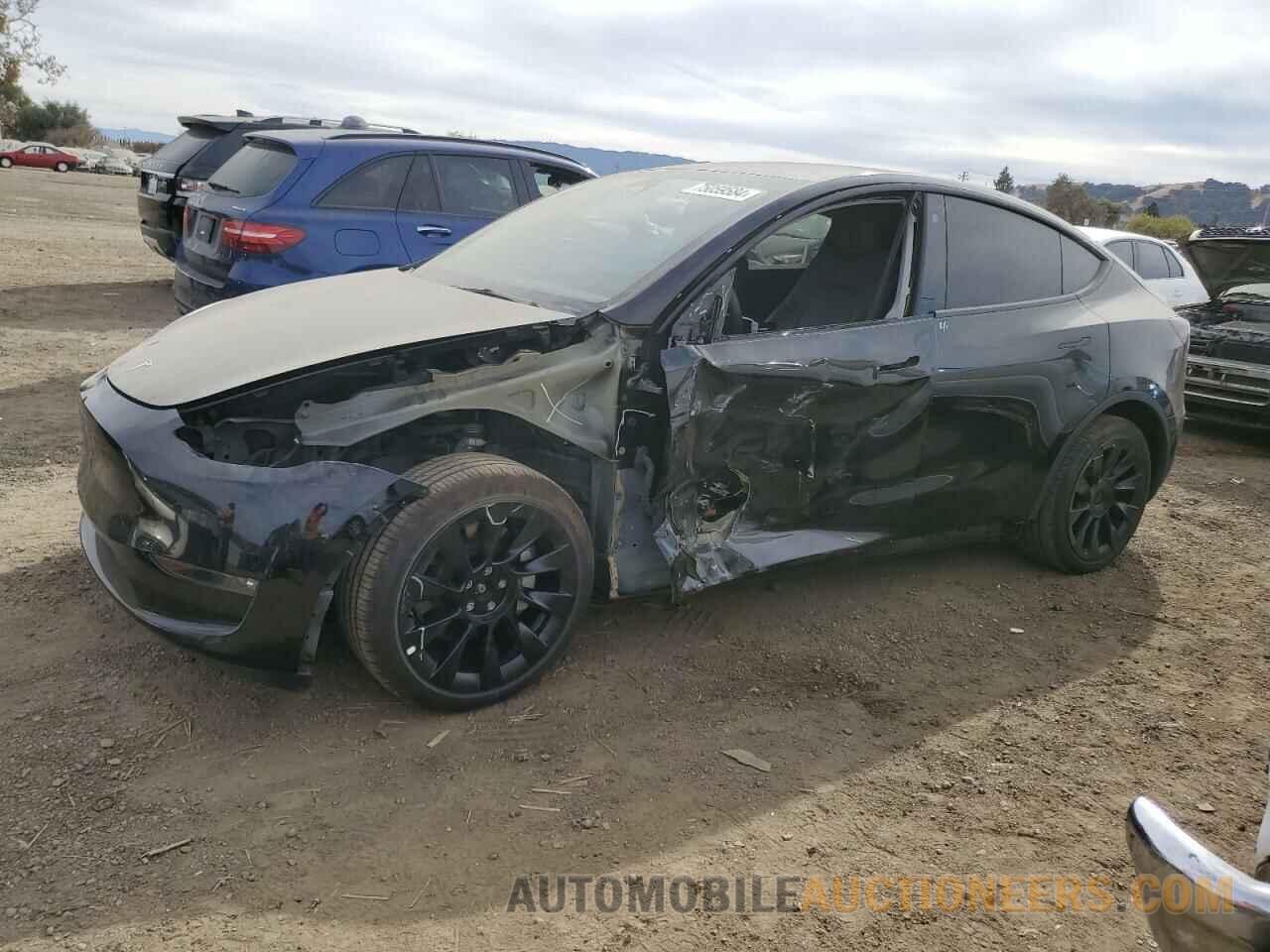 7SAYGDEE2PF604240 TESLA MODEL Y 2023