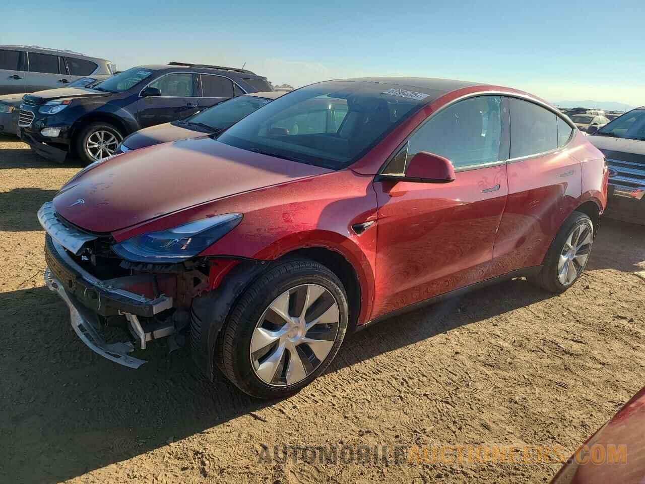 7SAYGDEE2PF605226 TESLA MODEL Y 2023