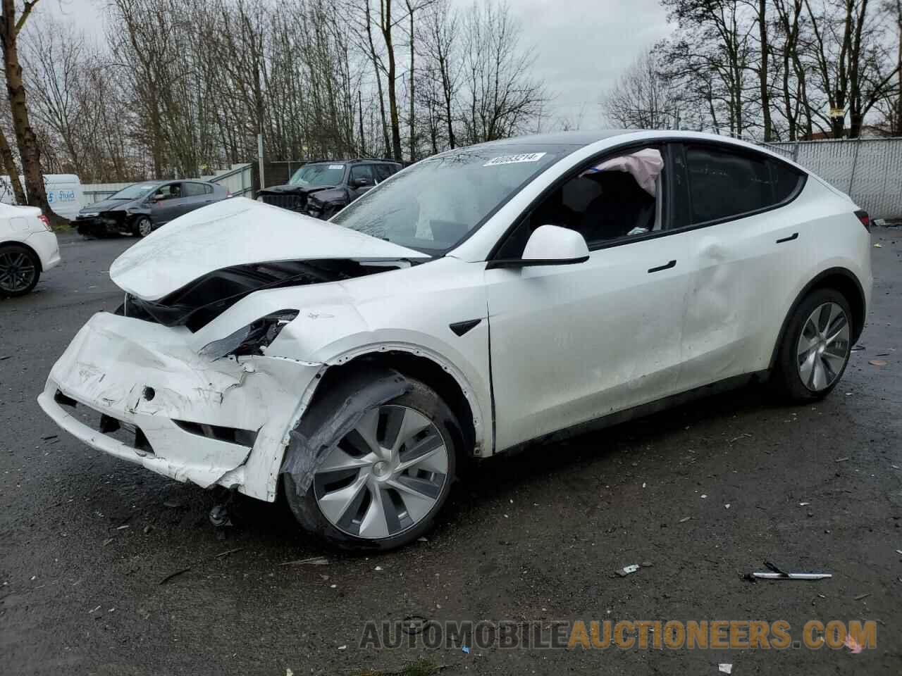 7SAYGDEE2PF606280 TESLA MODEL Y 2023