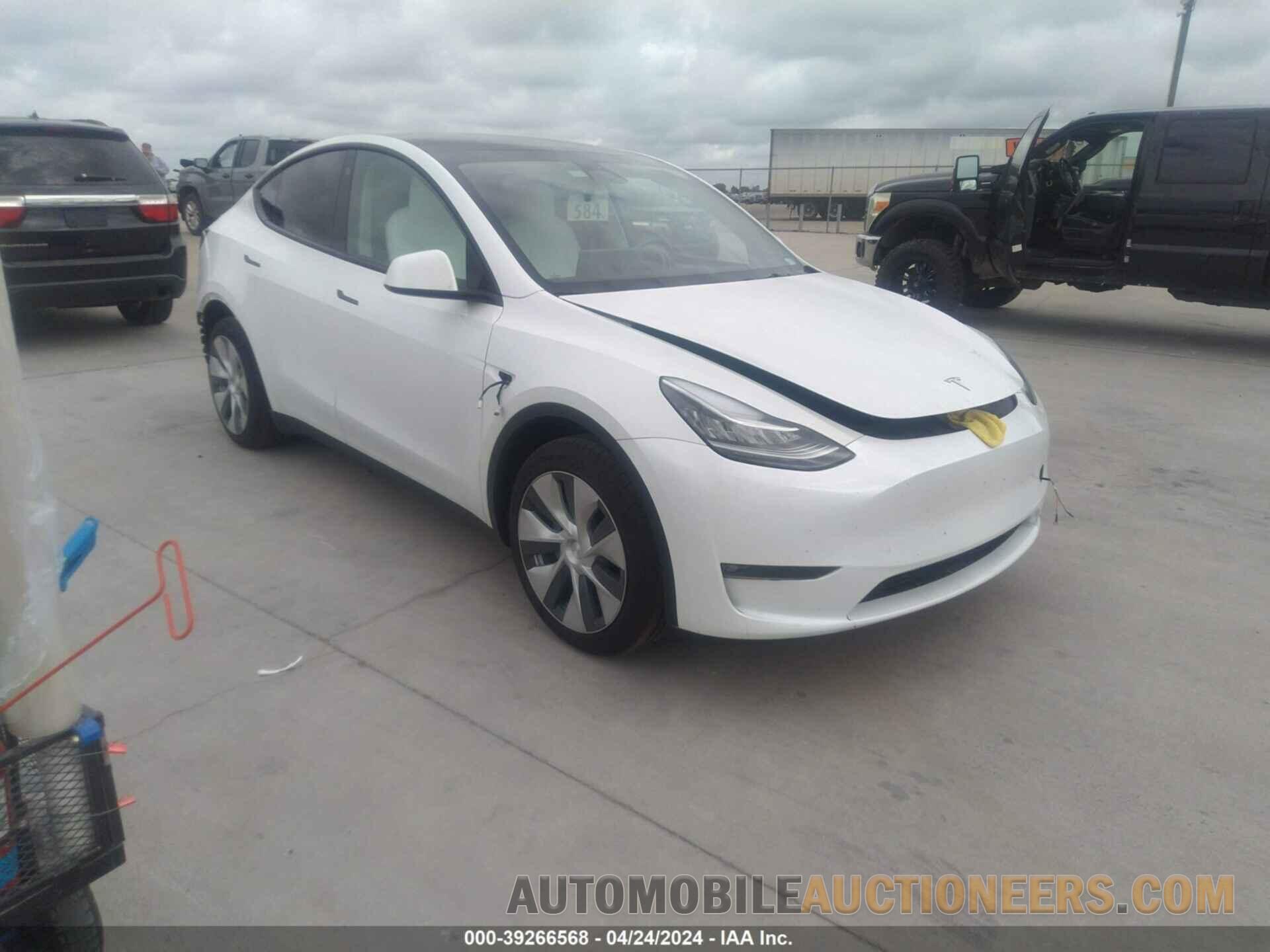 7SAYGDEE2PF606828 TESLA MODEL Y 2023