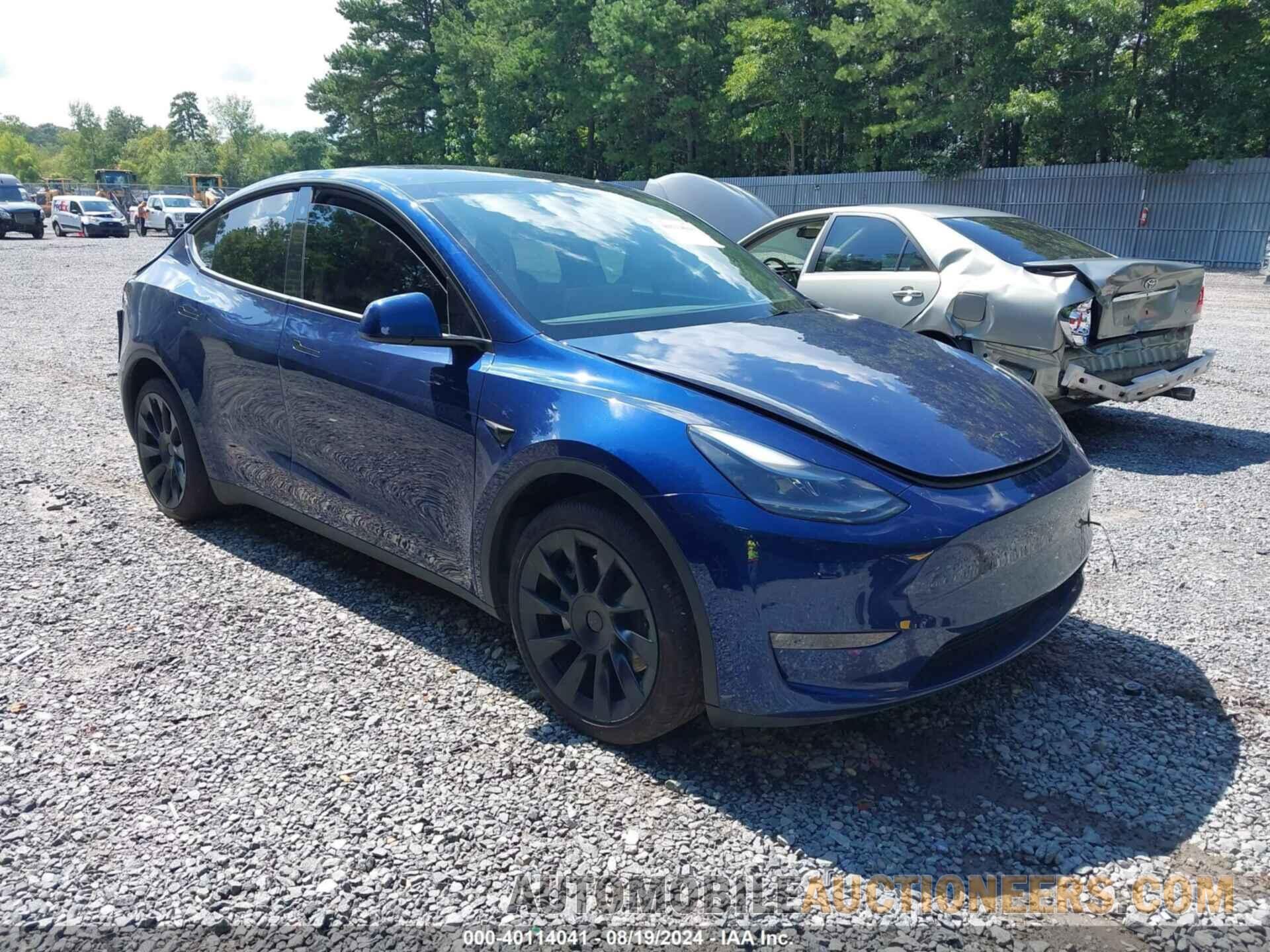 7SAYGDEE2PF606957 TESLA MODEL Y 2023