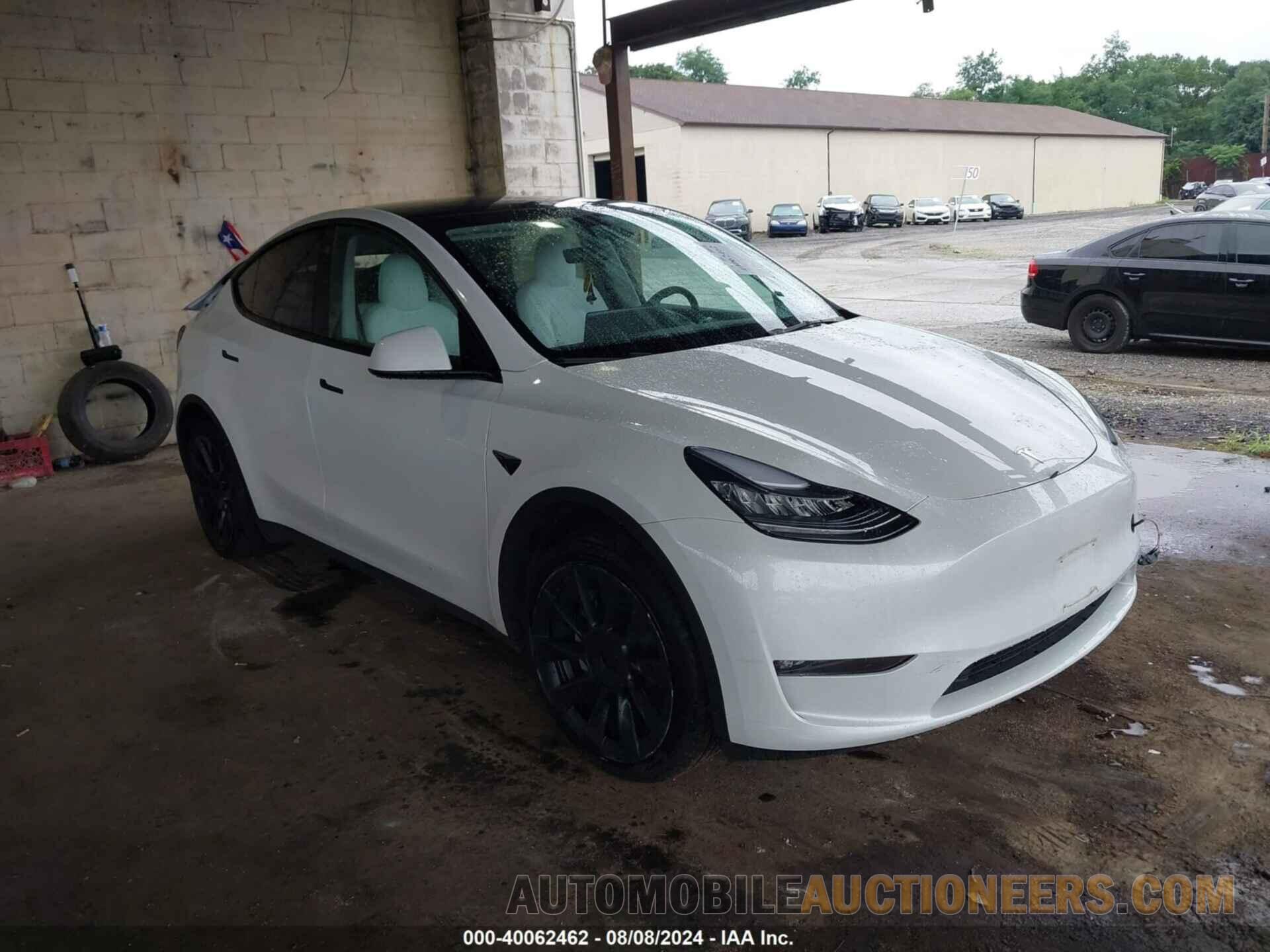 7SAYGDEE2PF607574 TESLA MODEL Y 2023