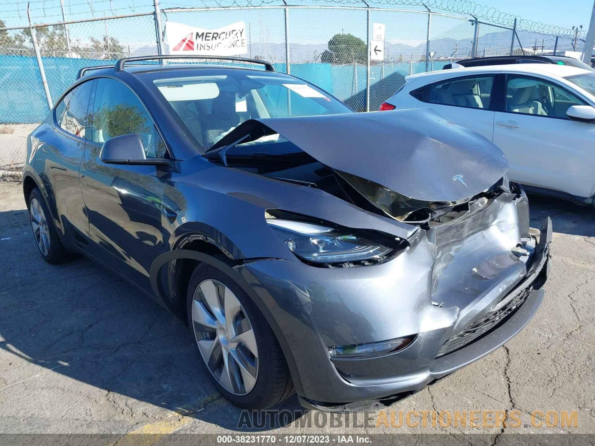 7SAYGDEE2PF609275 TESLA MODEL Y 2023