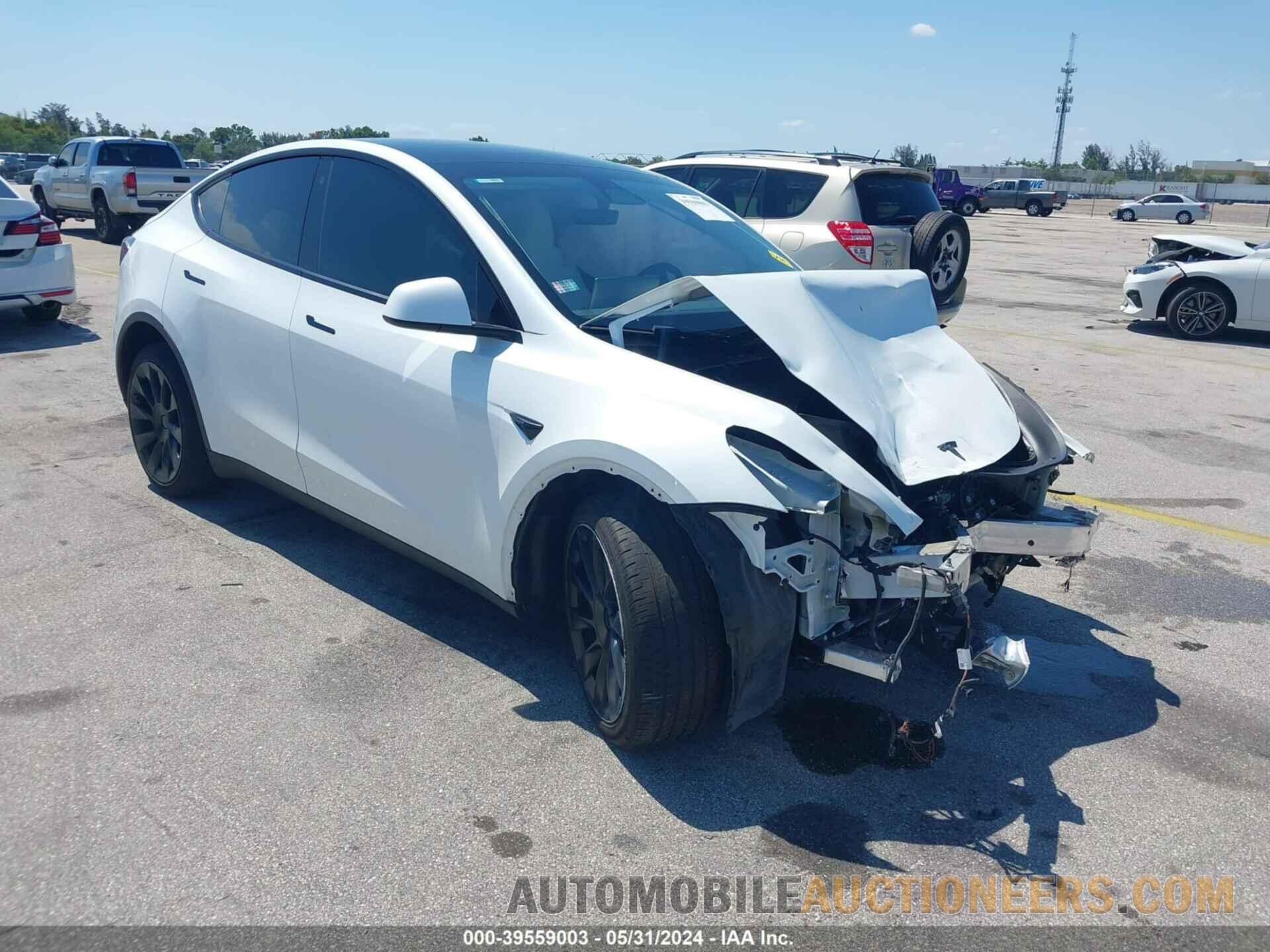 7SAYGDEE2PF610930 TESLA MODEL Y 2023