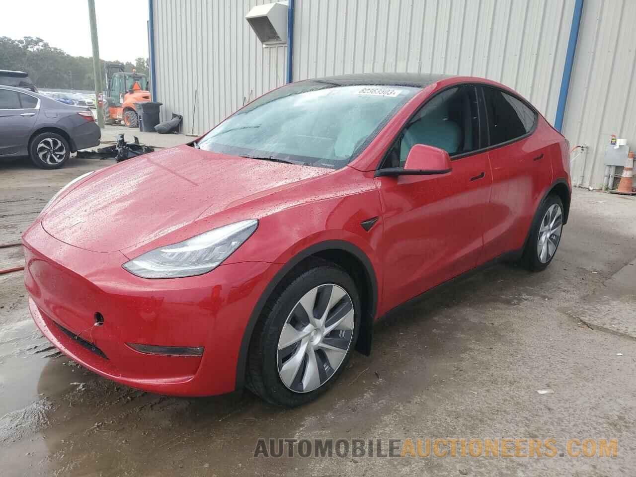 7SAYGDEE2PF613164 TESLA MODEL Y 2023