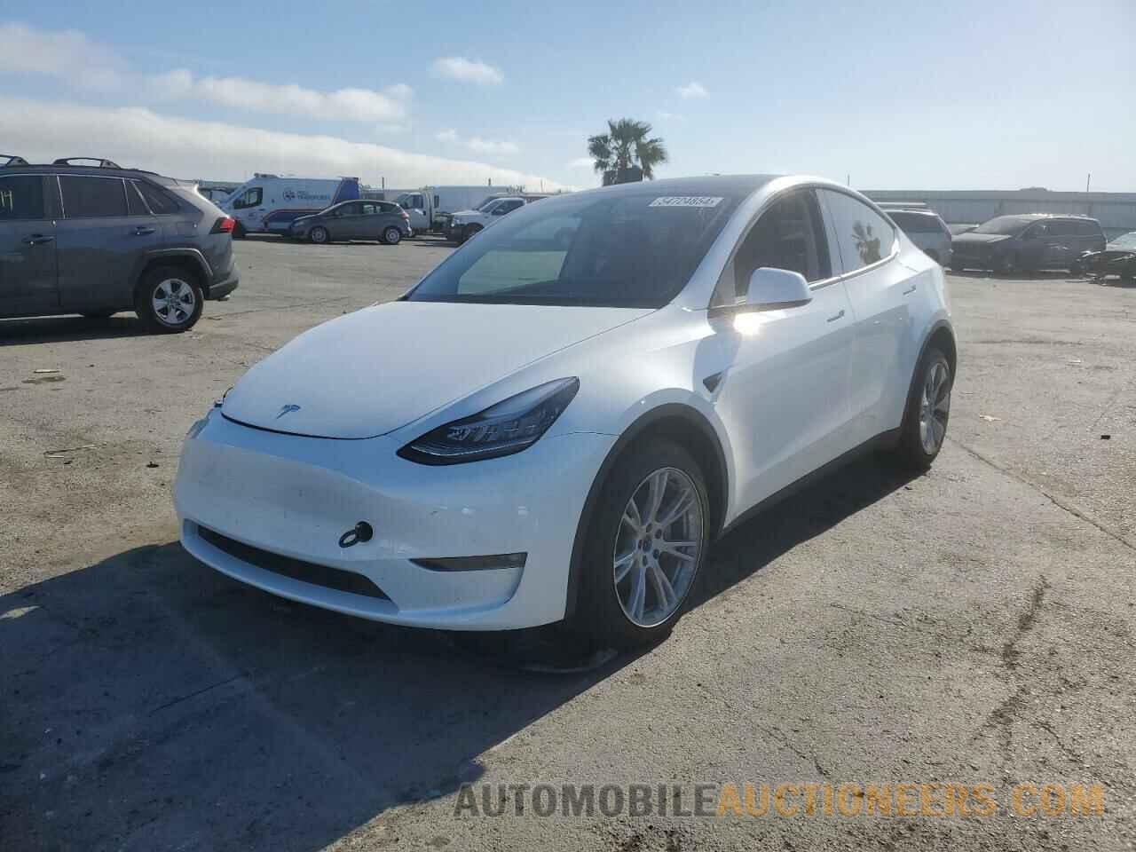 7SAYGDEE2PF613889 TESLA MODEL Y 2023