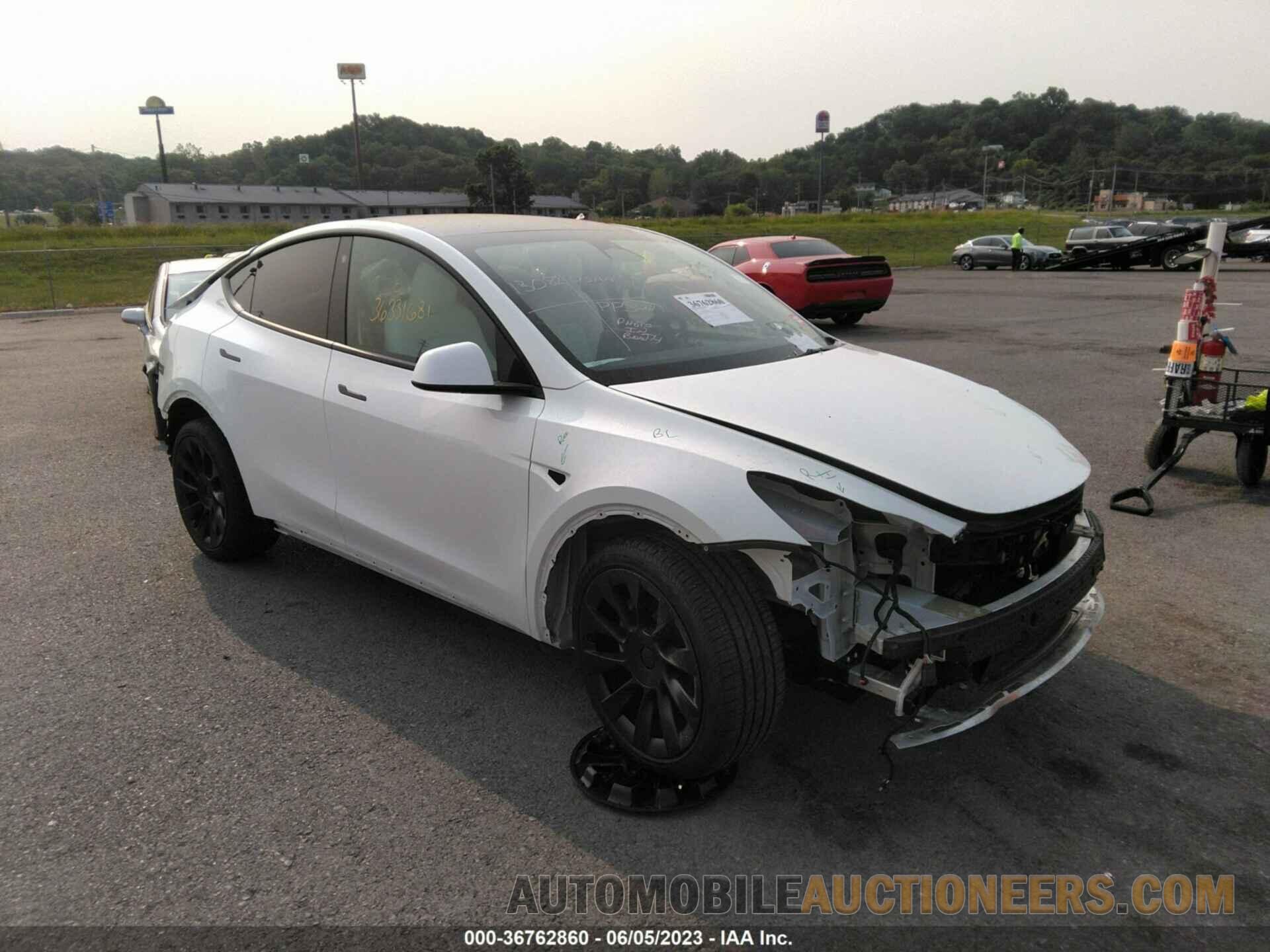 7SAYGDEE2PF615366 TESLA MODEL Y 2023