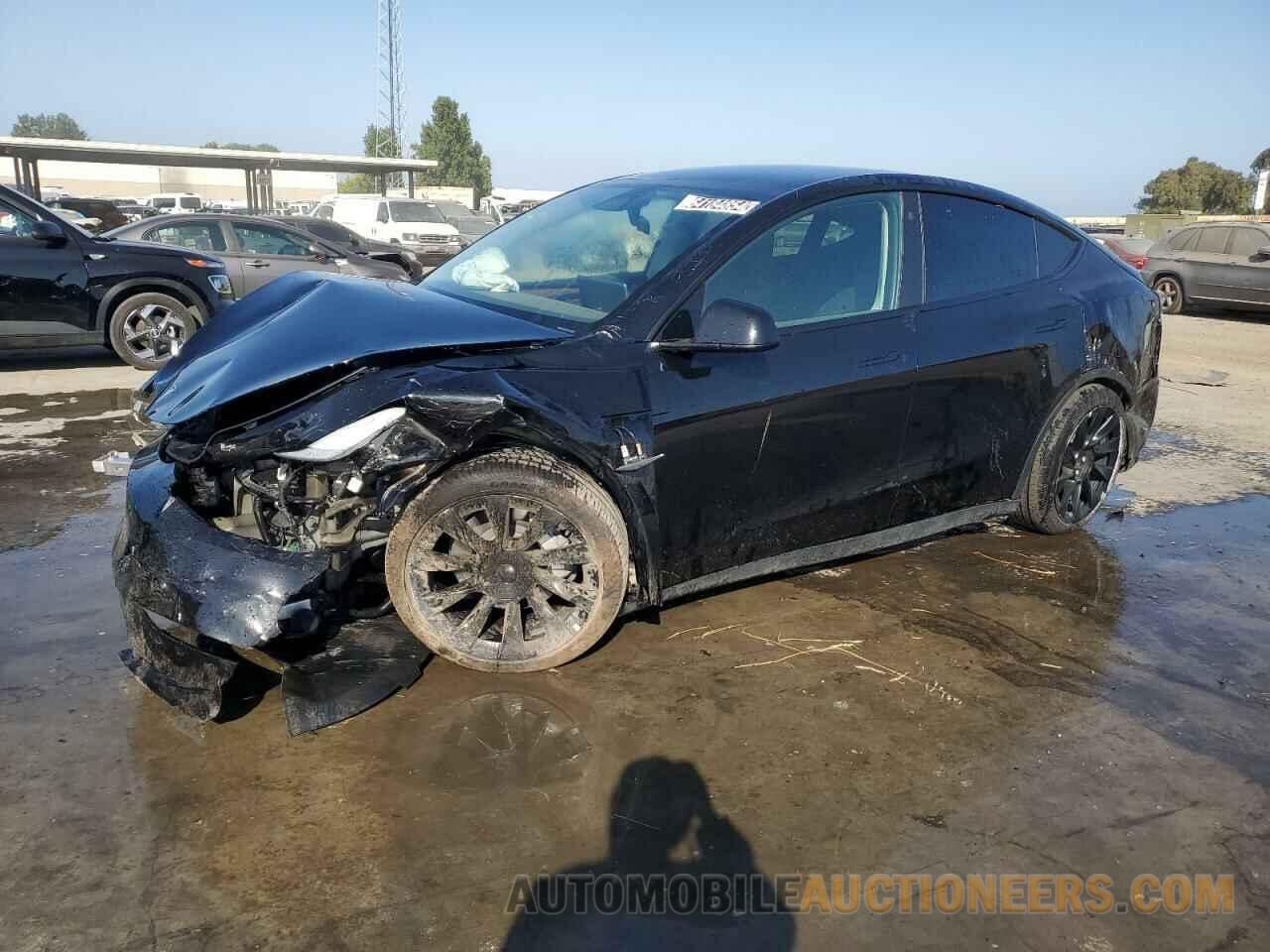 7SAYGDEE2PF619708 TESLA MODEL Y 2023