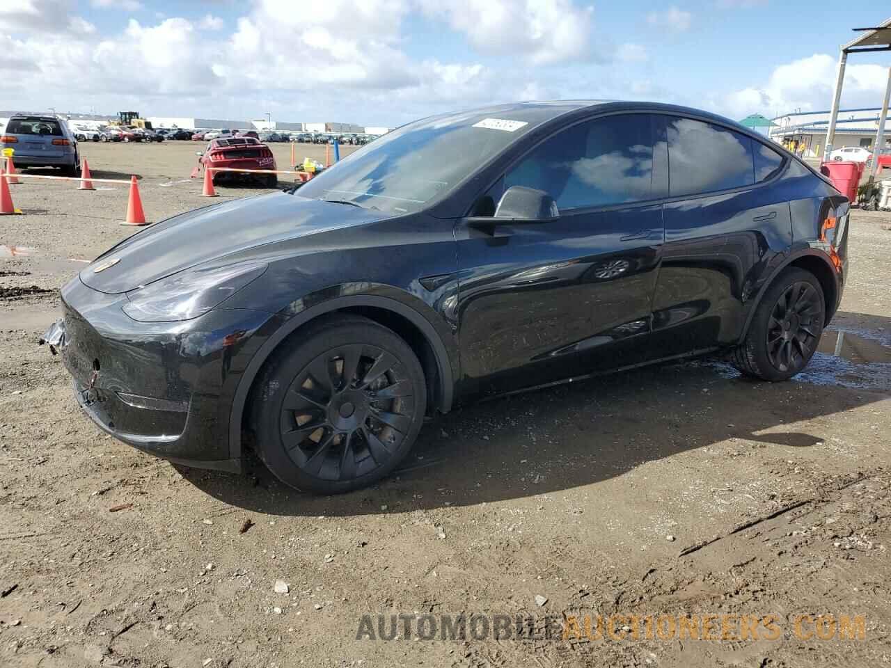 7SAYGDEE2PF620258 TESLA MODEL Y 2023