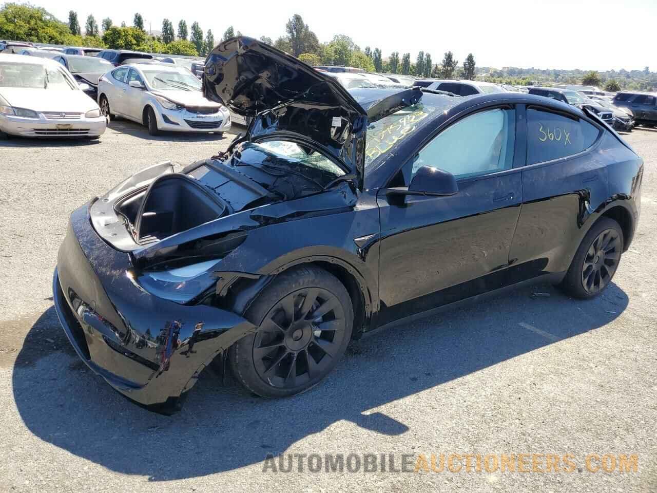 7SAYGDEE2PF625895 TESLA MODEL Y 2023