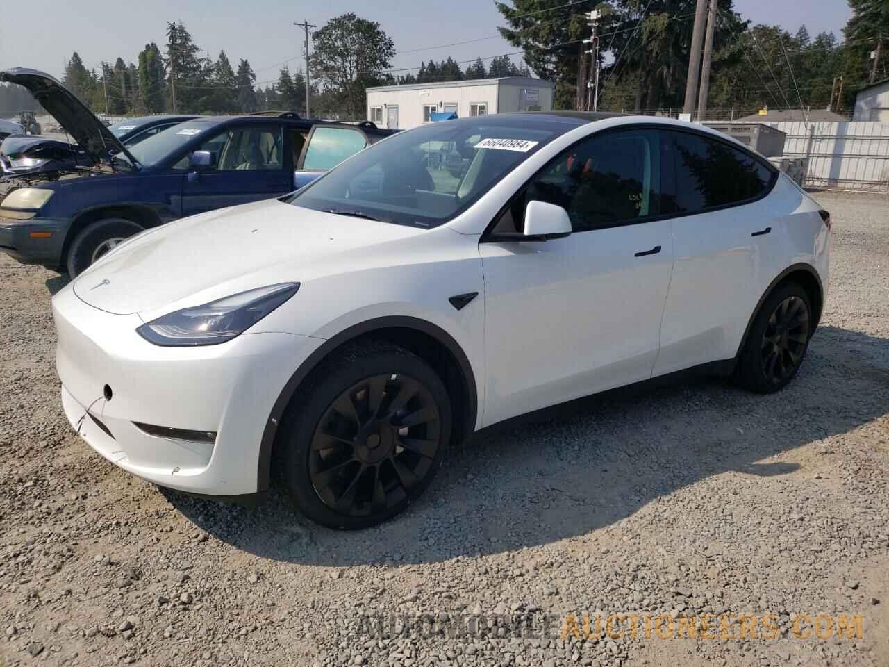 7SAYGDEE2PF626450 TESLA MODEL Y 2023