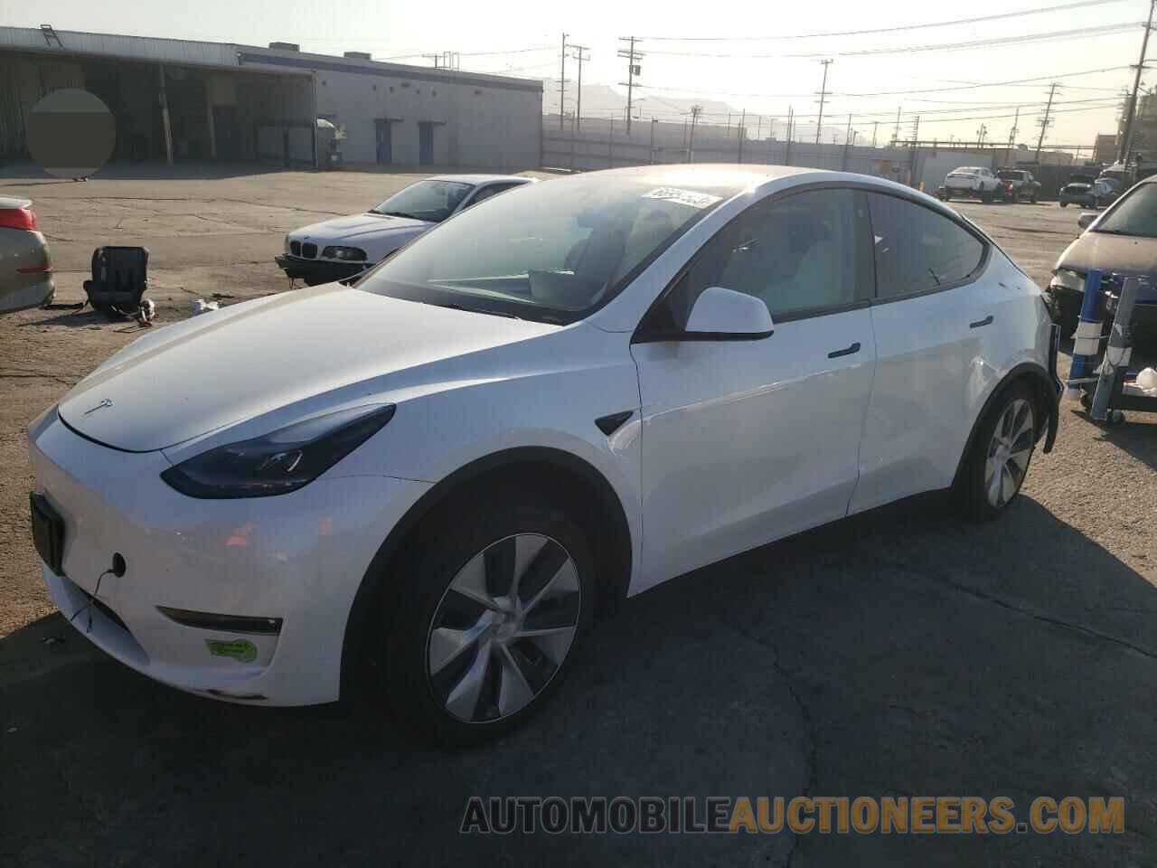 7SAYGDEE2PF626609 TESLA MODEL Y 2023