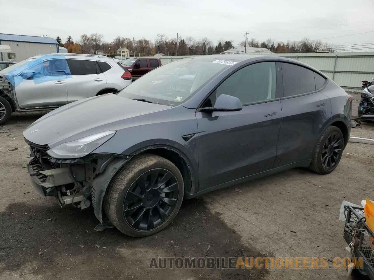 7SAYGDEE2PF628408 TESLA MODEL Y 2023