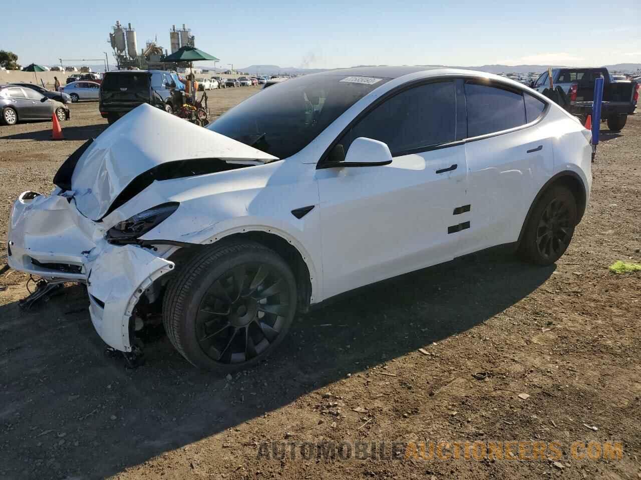 7SAYGDEE2PF629283 TESLA MODEL Y 2023