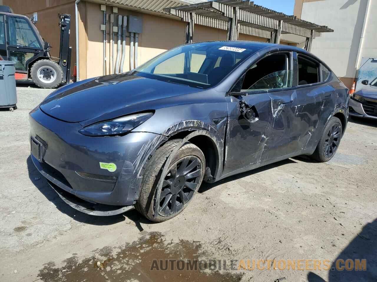 7SAYGDEE2PF630739 TESLA MODEL Y 2023