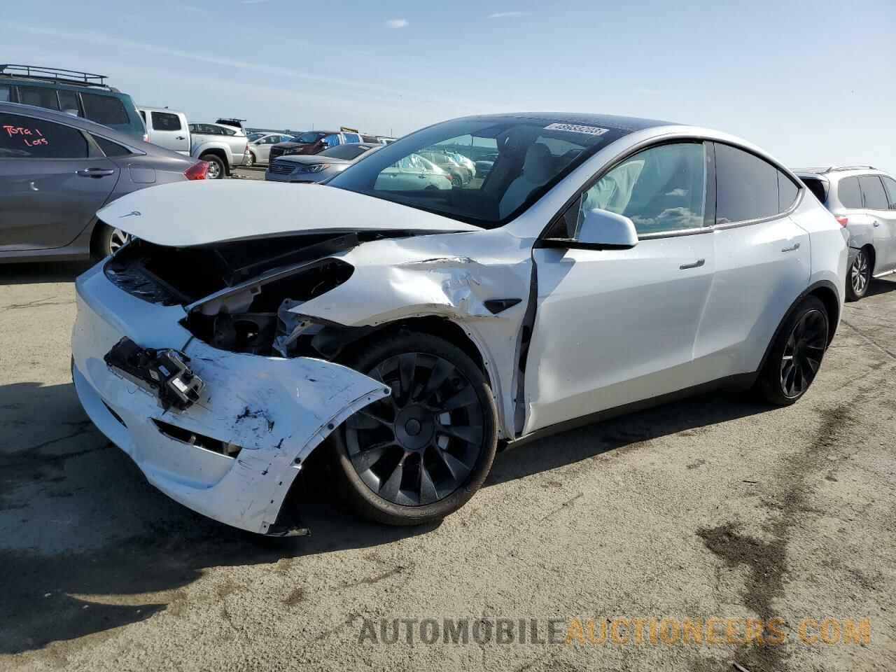 7SAYGDEE2PF632572 TESLA MODEL Y 2023