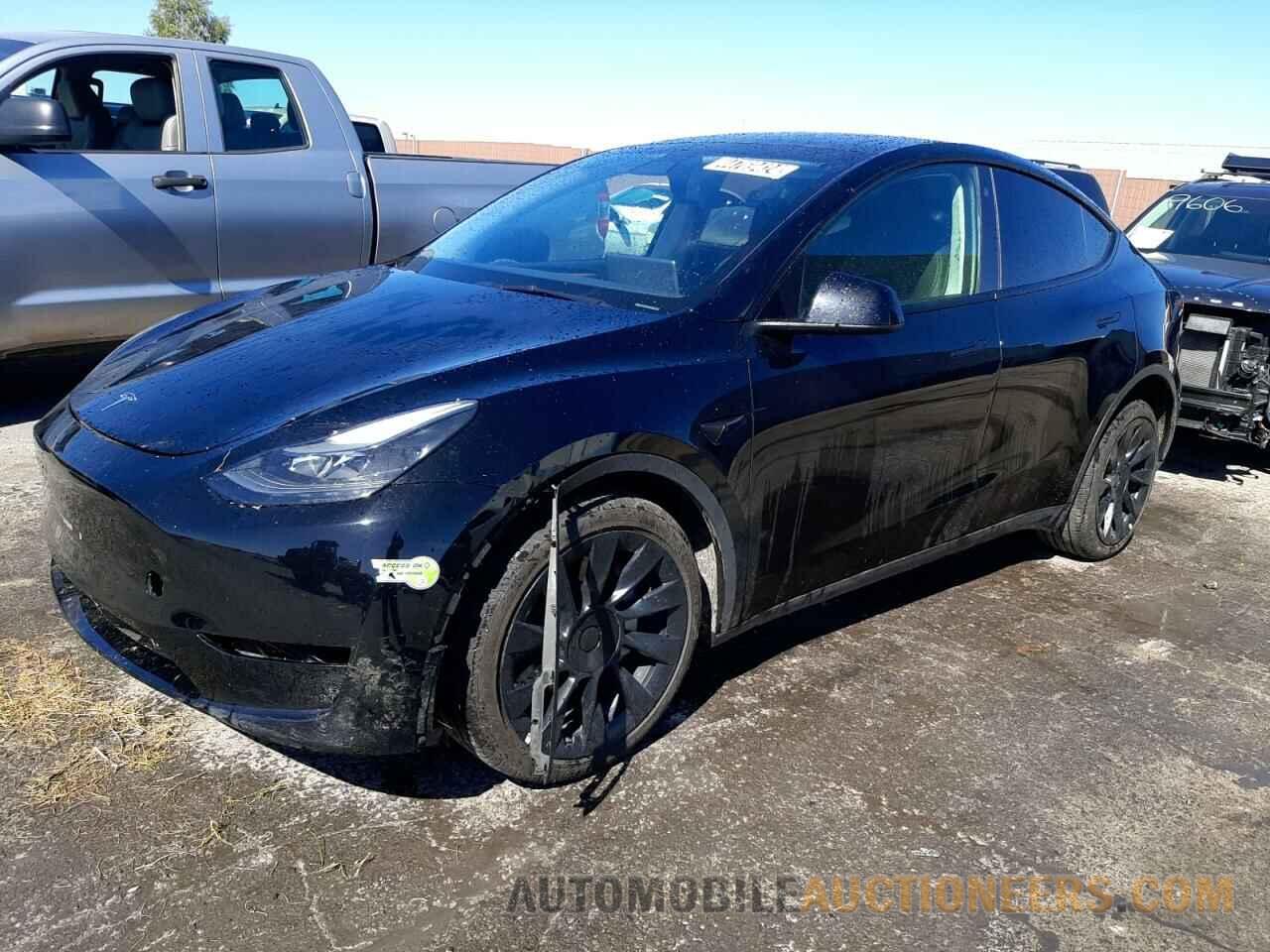 7SAYGDEE2PF639344 TESLA MODEL Y 2023