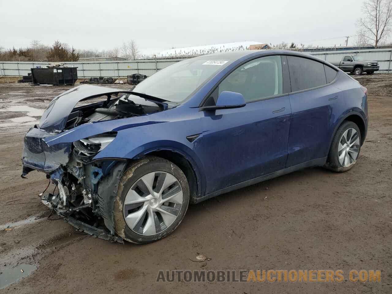 7SAYGDEE2PF659822 TESLA MODEL Y 2023