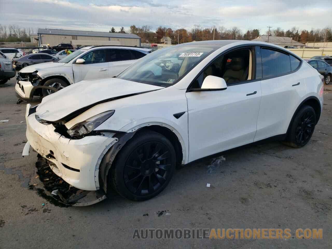 7SAYGDEE2PF661652 TESLA MODEL Y 2023