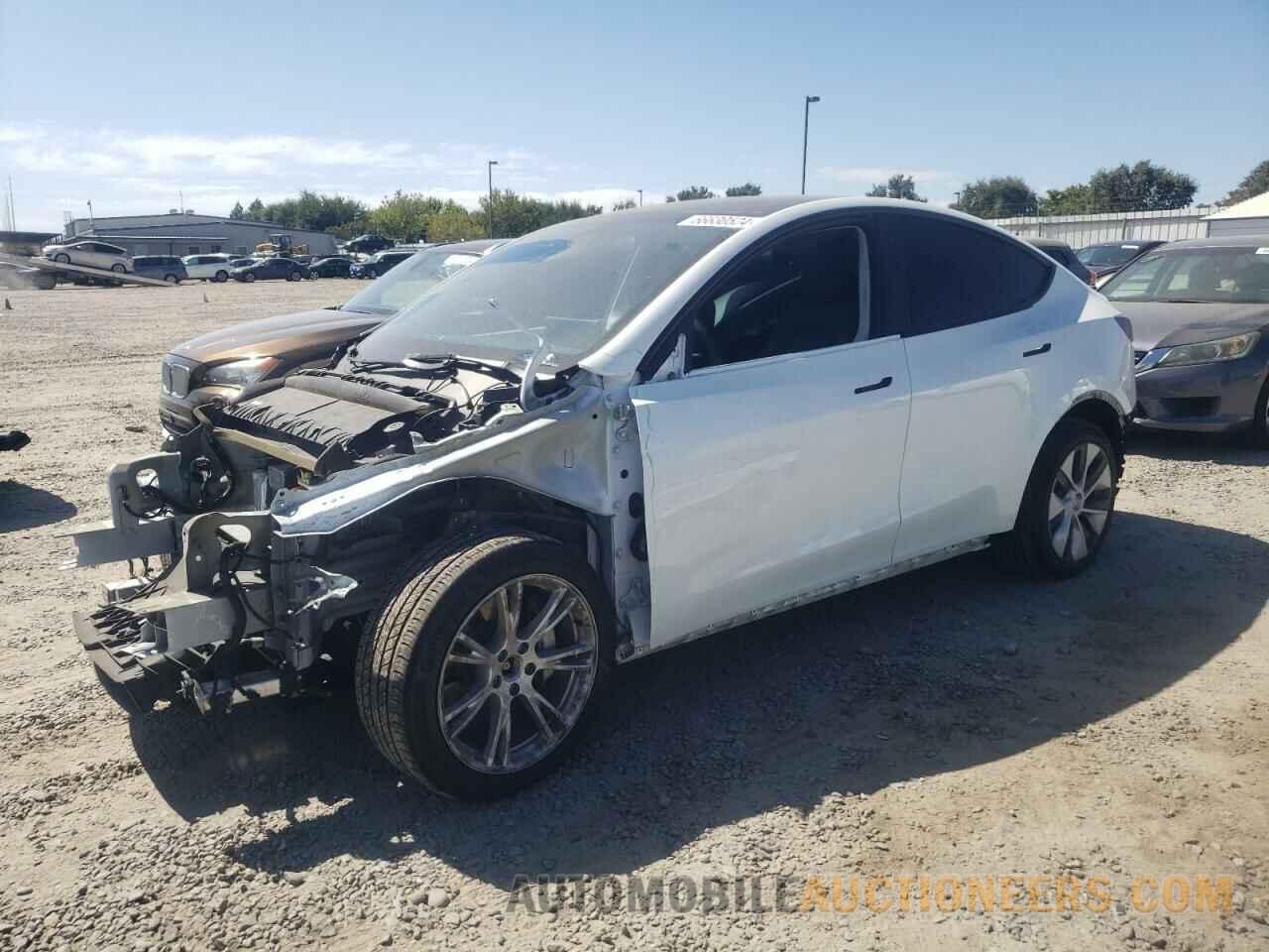 7SAYGDEE2PF662932 TESLA MODEL Y 2023