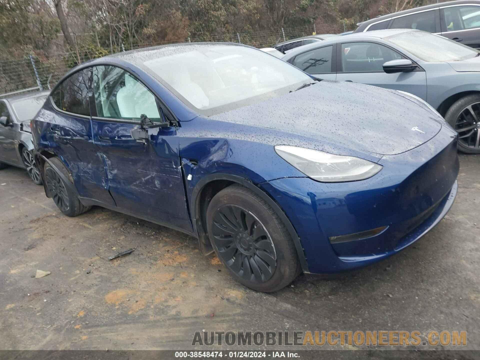 7SAYGDEE2PF670951 TESLA MODEL Y 2023