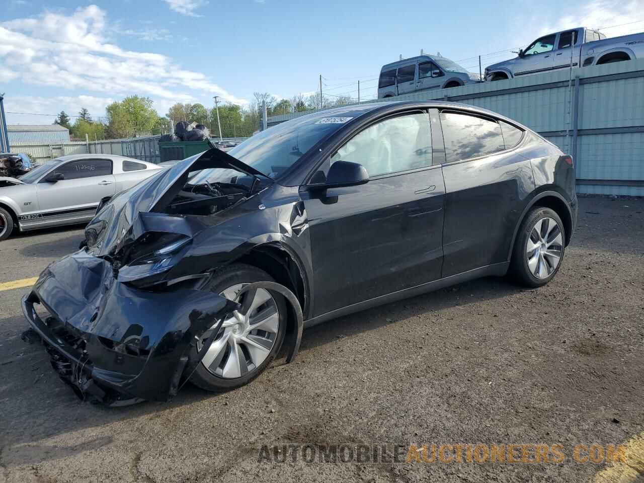 7SAYGDEE2PF673252 TESLA MODEL Y 2023