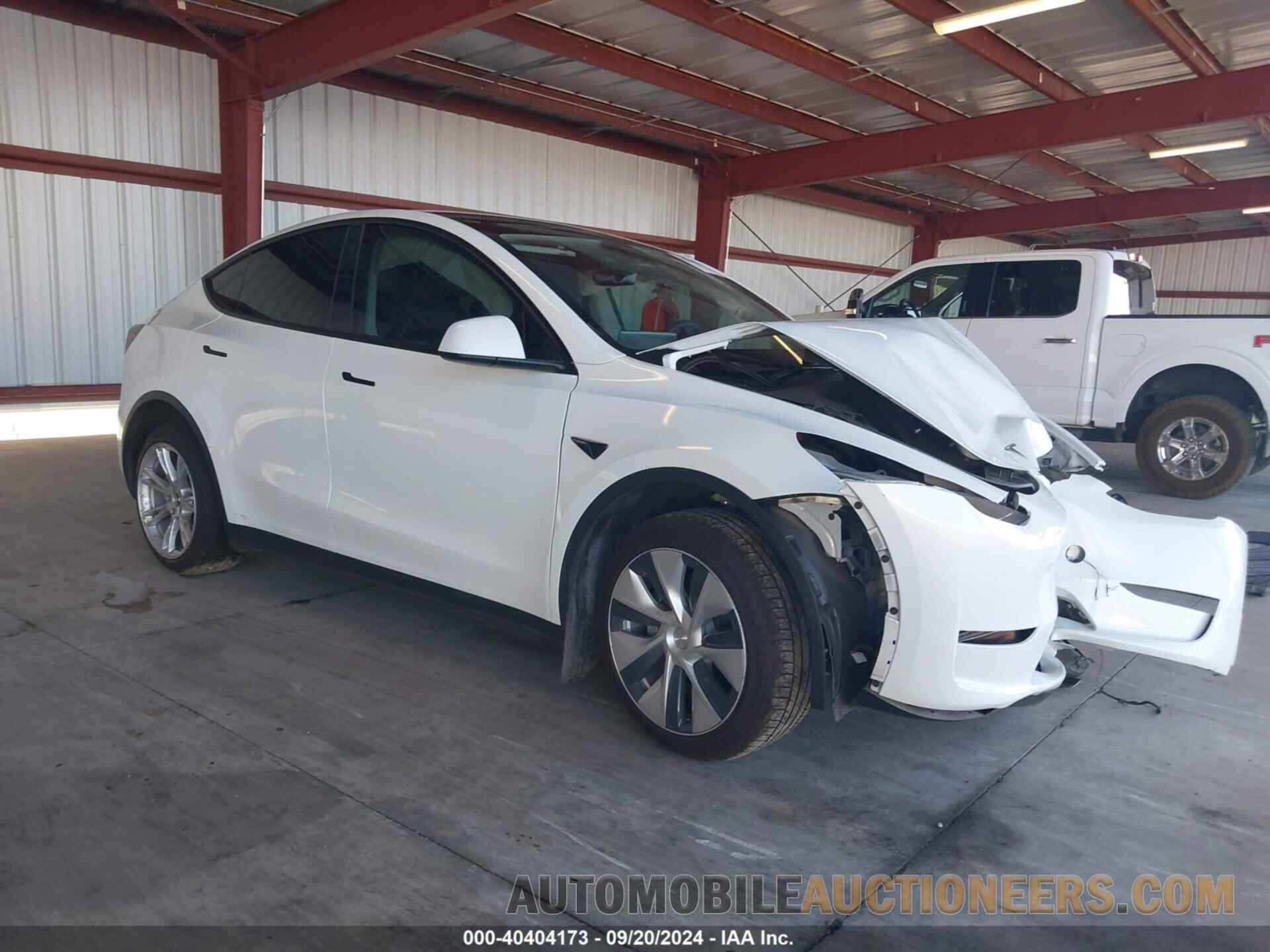 7SAYGDEE2PF675311 TESLA MODEL Y 2023