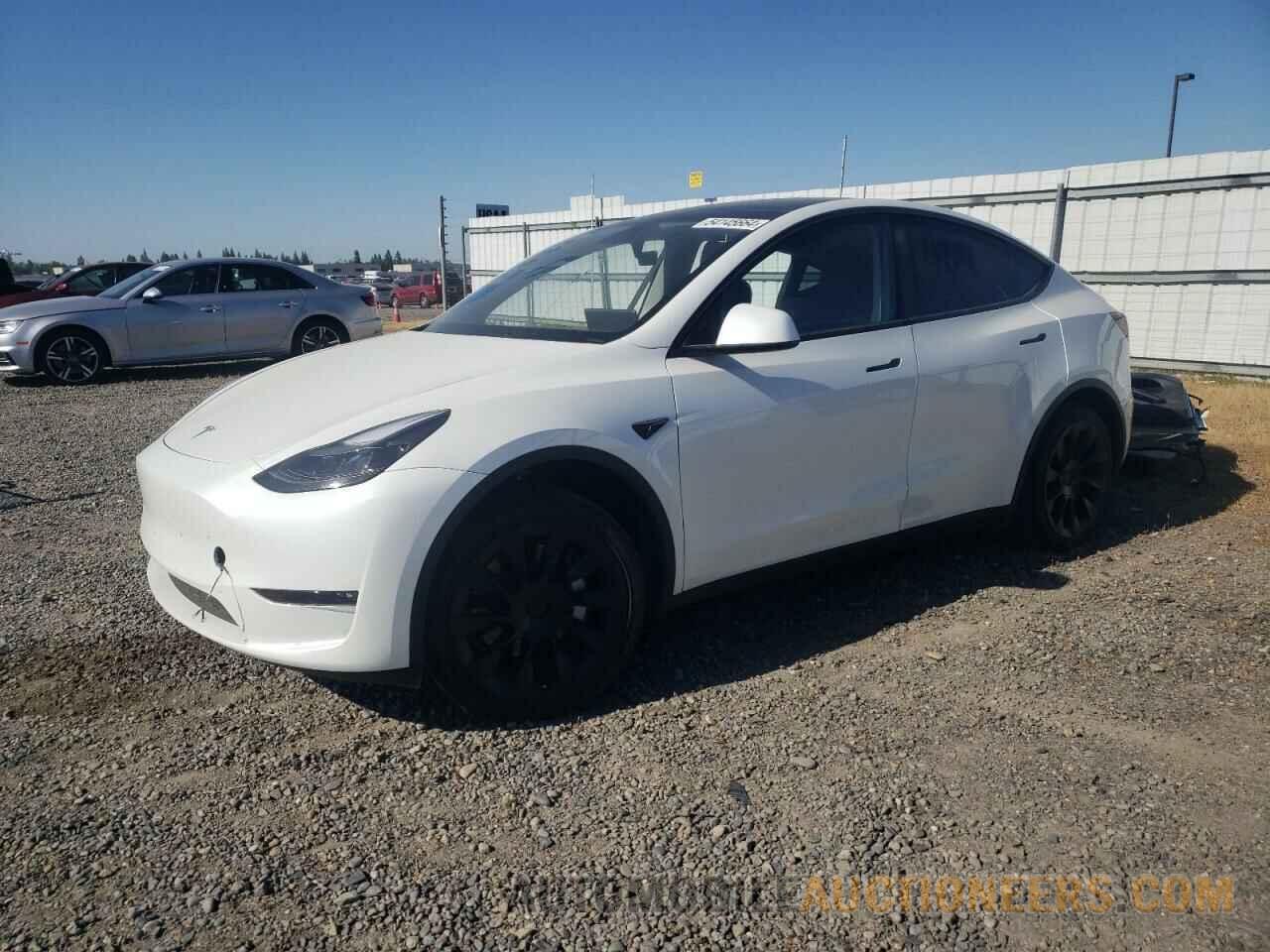 7SAYGDEE2PF675874 TESLA MODEL Y 2023