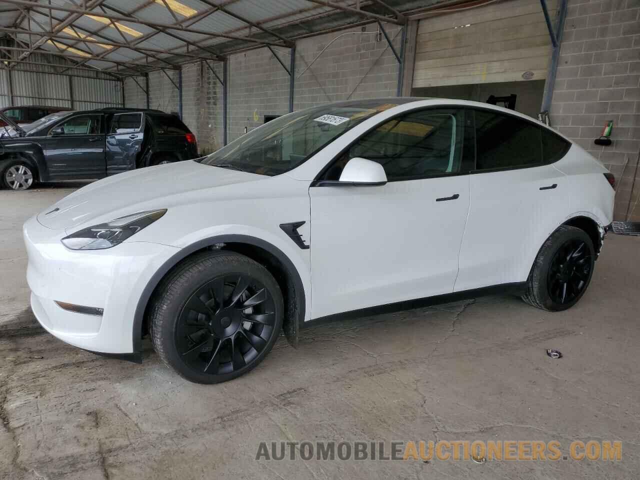 7SAYGDEE2PF676023 TESLA MODEL Y 2023