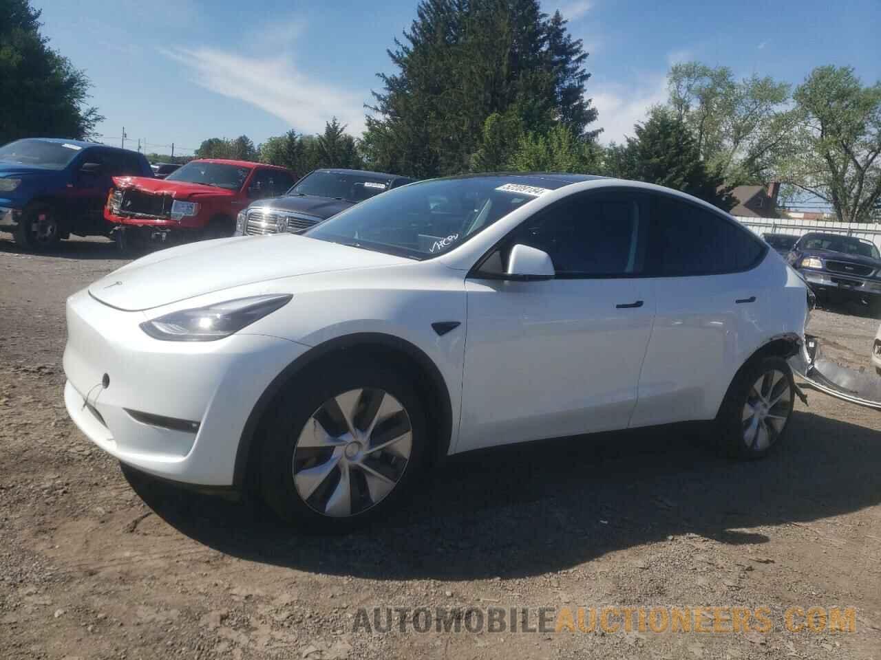 7SAYGDEE2PF685336 TESLA MODEL Y 2023