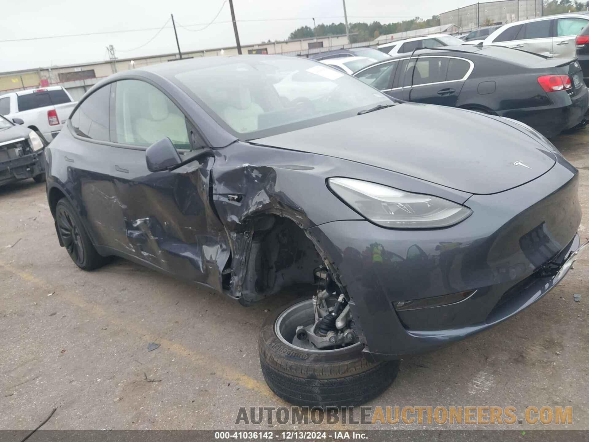 7SAYGDEE2PF687541 TESLA MODEL Y 2023