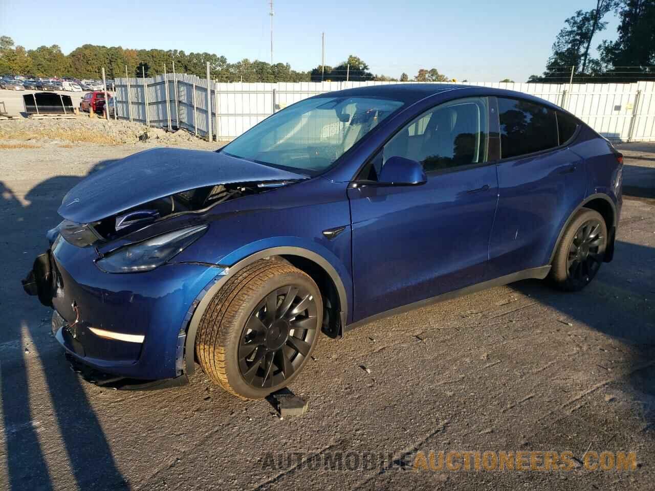 7SAYGDEE2PF688592 TESLA MODEL Y 2023