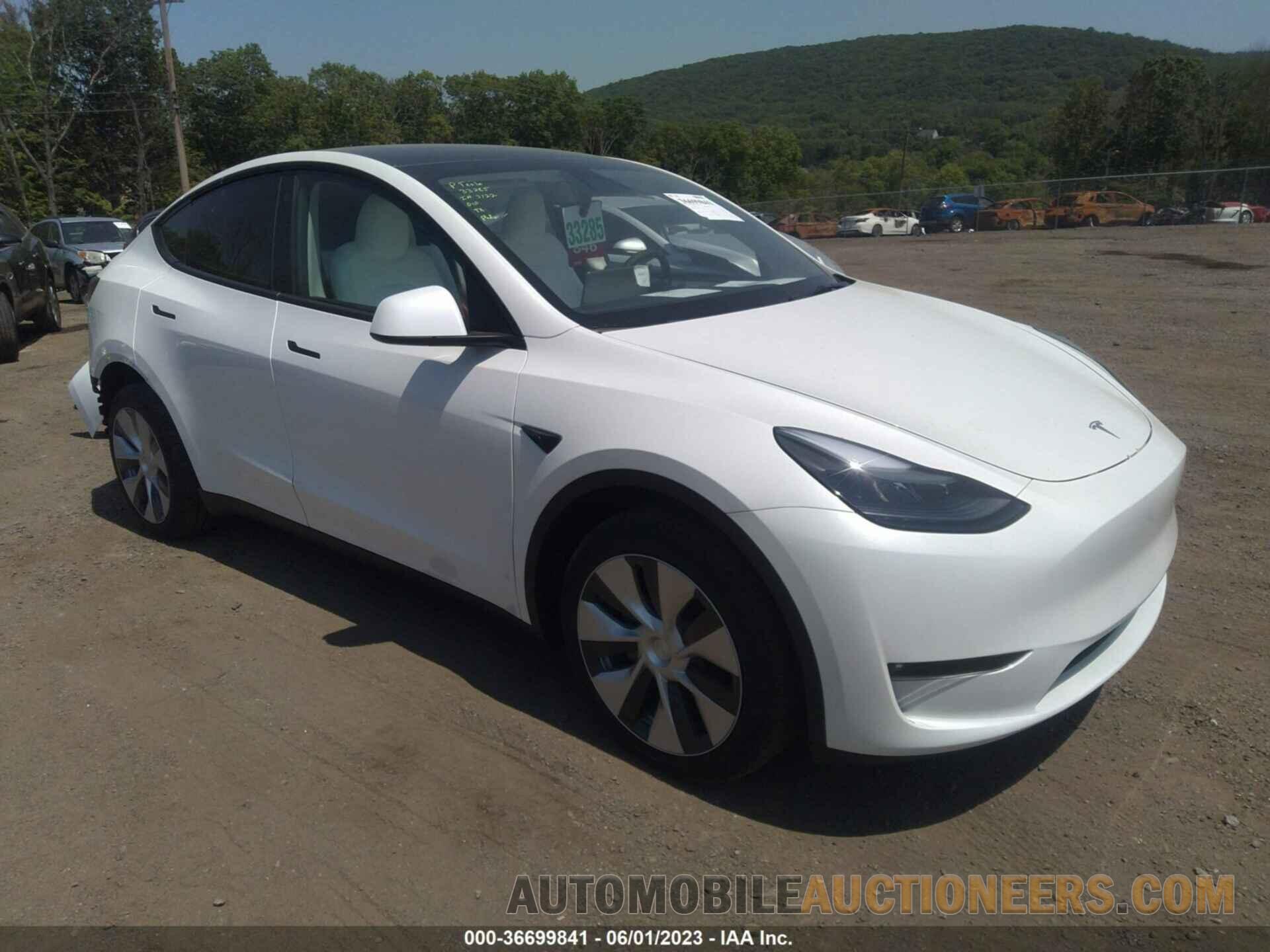 7SAYGDEE2PF695591 TESLA MODEL Y 2023