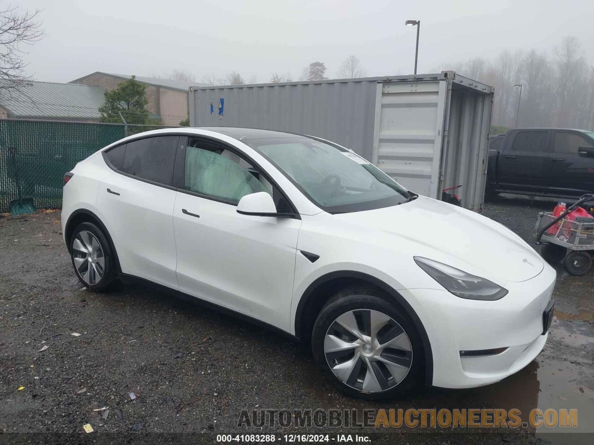 7SAYGDEE2PF701227 TESLA MODEL Y 2023