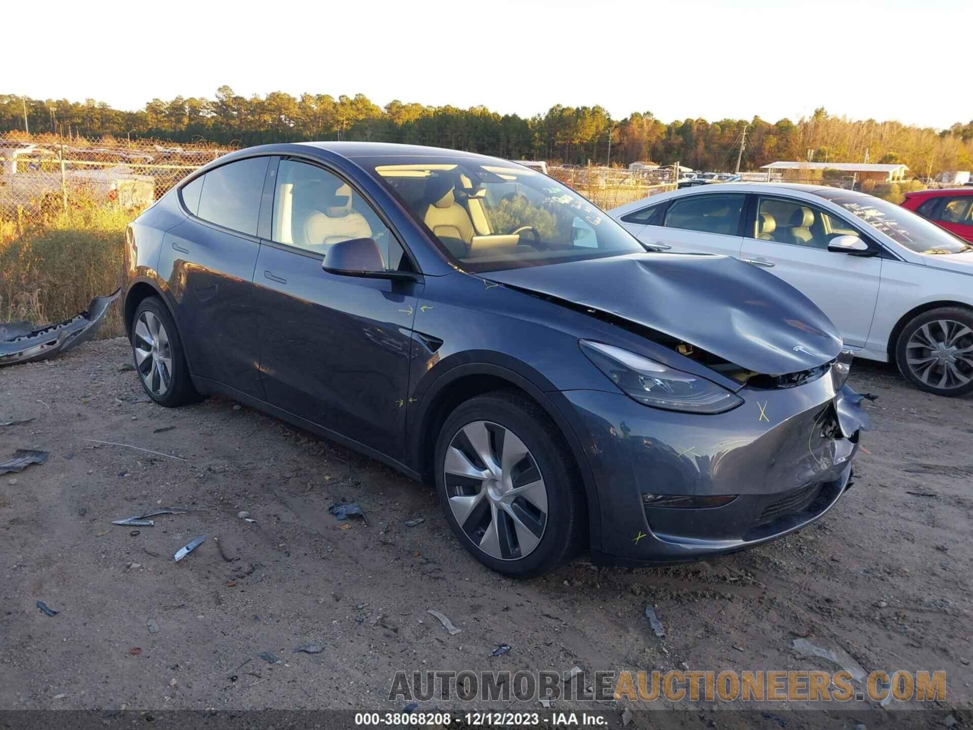 7SAYGDEE2PF701311 TESLA MODEL Y 2023