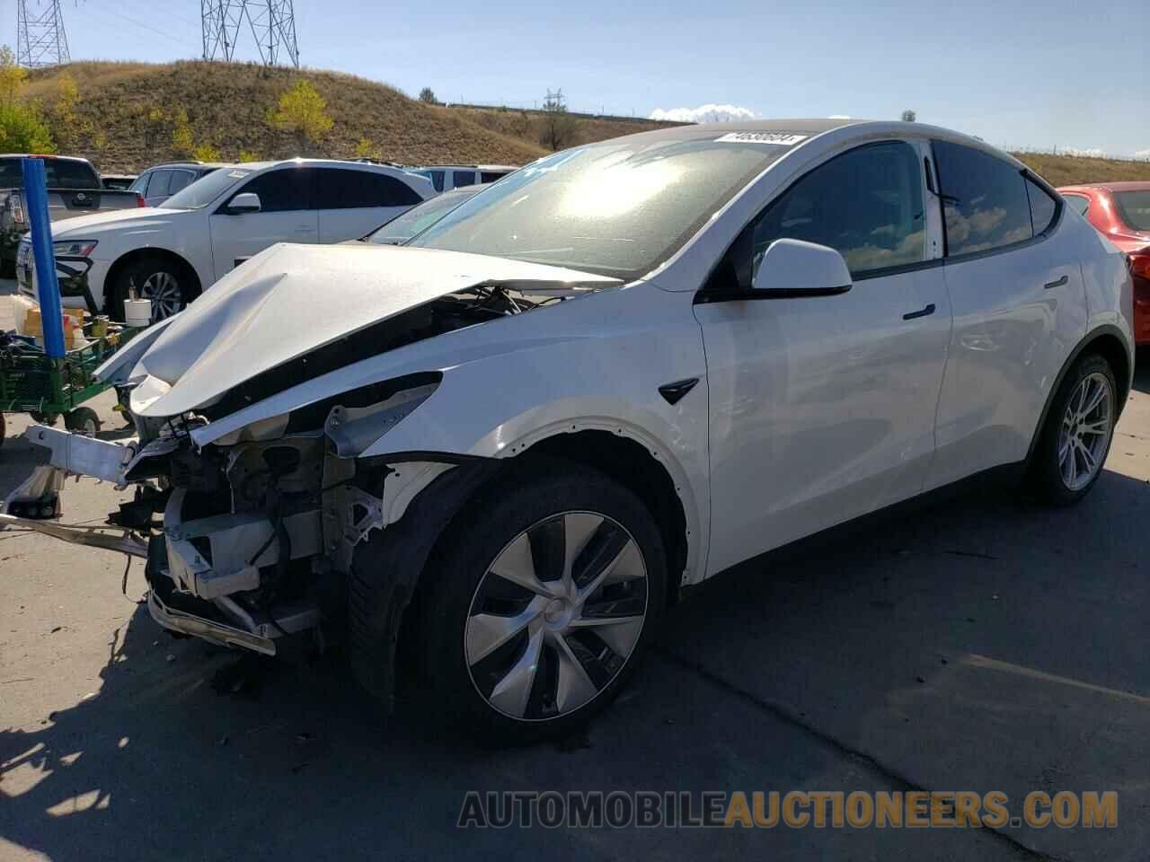 7SAYGDEE2PF703494 TESLA MODEL Y 2023