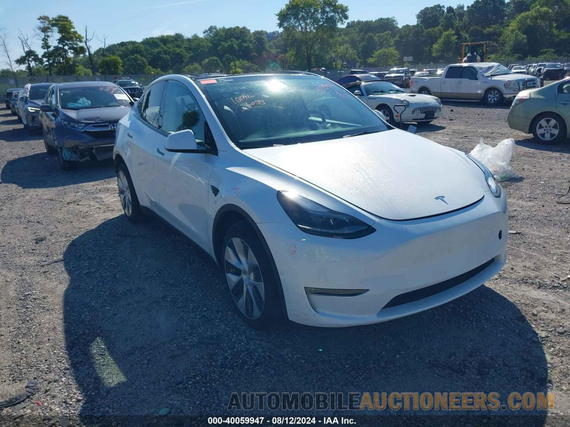 7SAYGDEE2PF704533 TESLA MODEL Y 2023