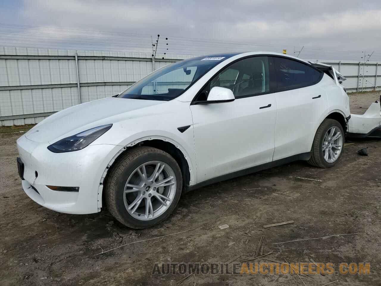 7SAYGDEE2PF742103 TESLA MODEL Y 2023