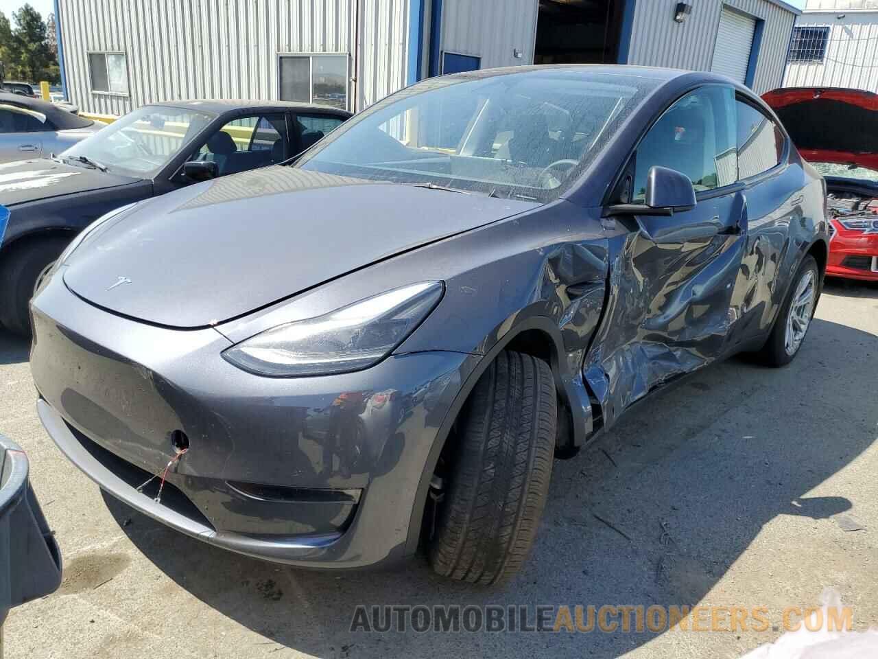 7SAYGDEE2PF743395 TESLA MODEL Y 2023