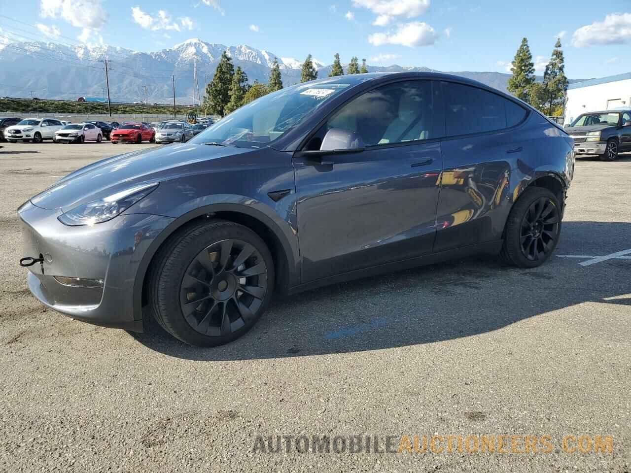 7SAYGDEE2PF748841 TESLA MODEL Y 2023