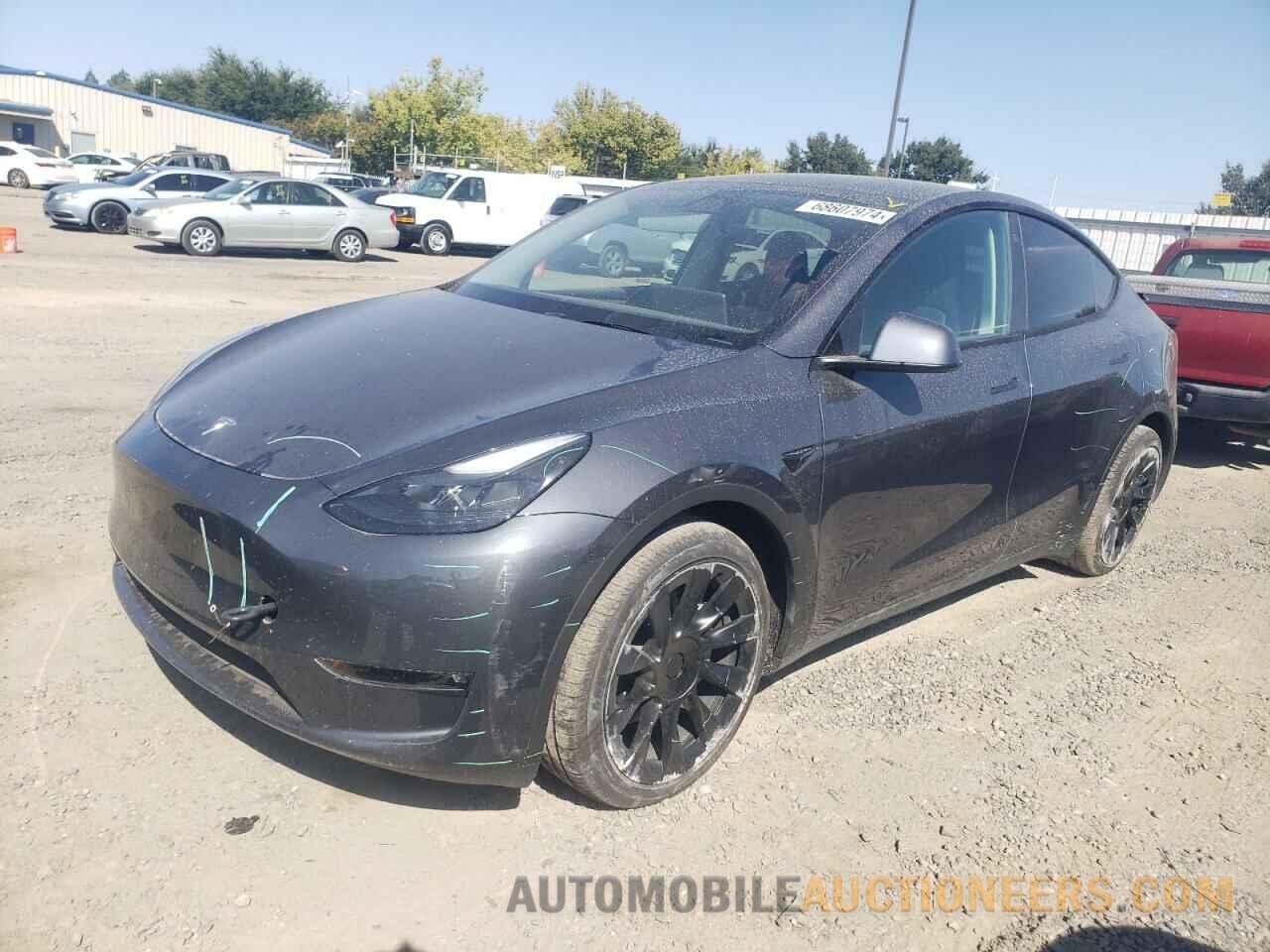 7SAYGDEE2PF749195 TESLA MODEL Y 2023