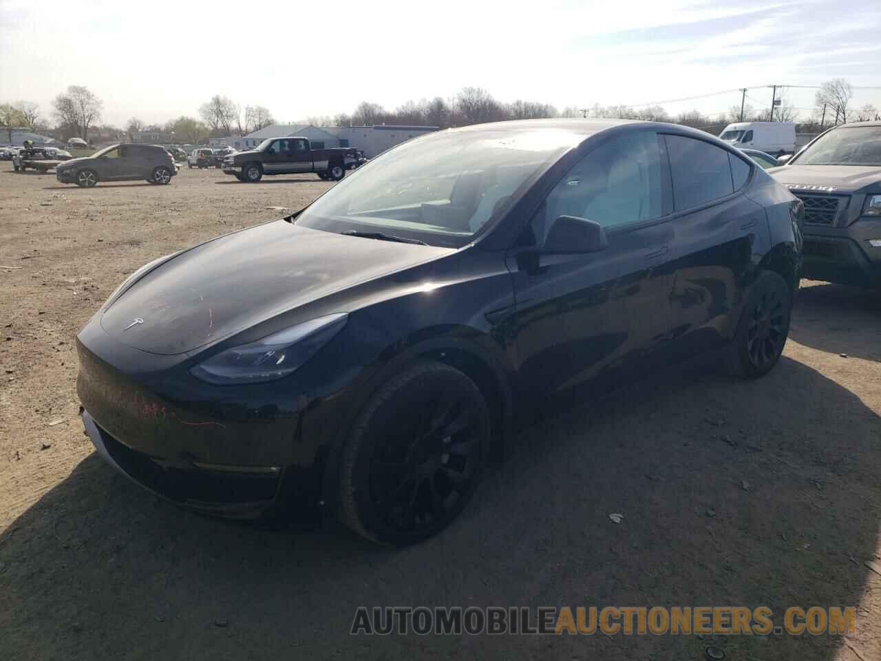 7SAYGDEE2PF750430 TESLA MODEL Y 2023