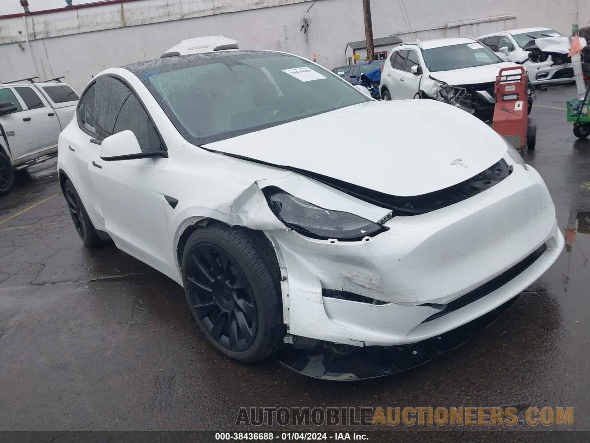 7SAYGDEE2PF750881 TESLA MODEL Y 2023