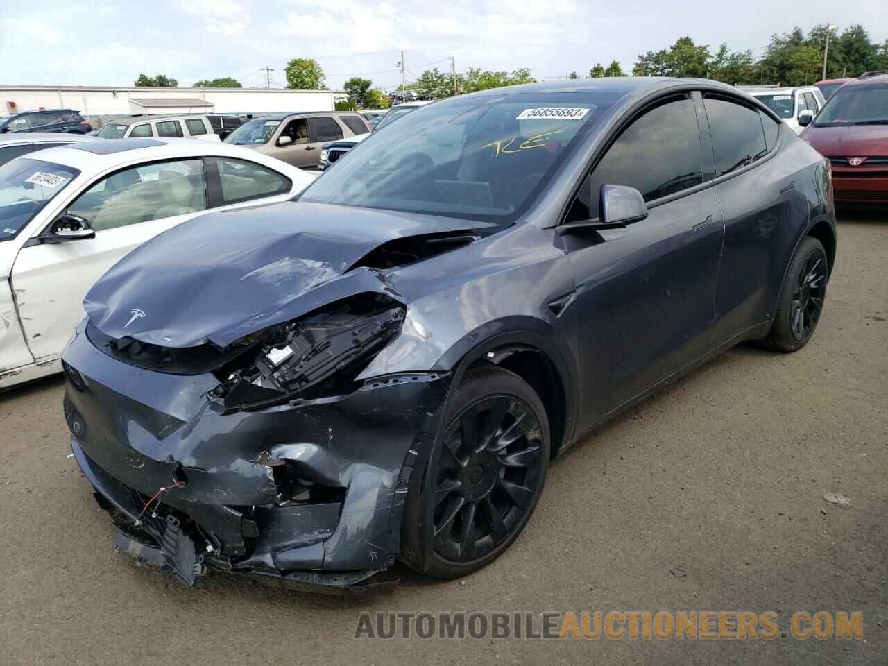 7SAYGDEE2PF754011 TESLA MODEL Y 2023