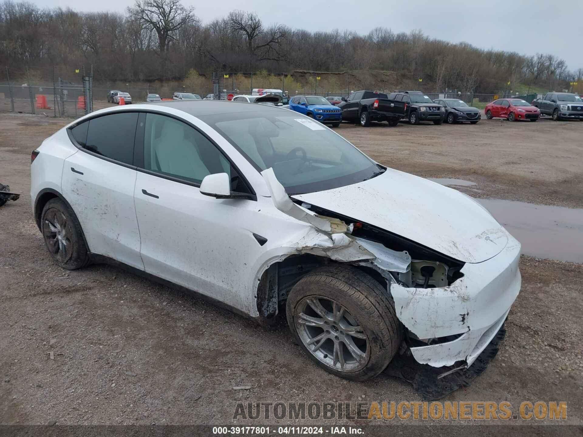 7SAYGDEE2PF754607 TESLA MODEL Y 2023