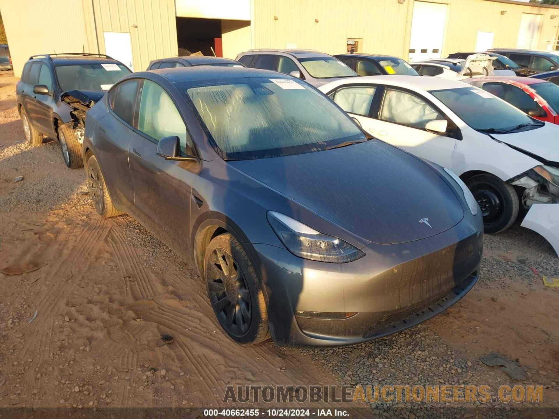 7SAYGDEE2PF754624 TESLA MODEL Y 2023