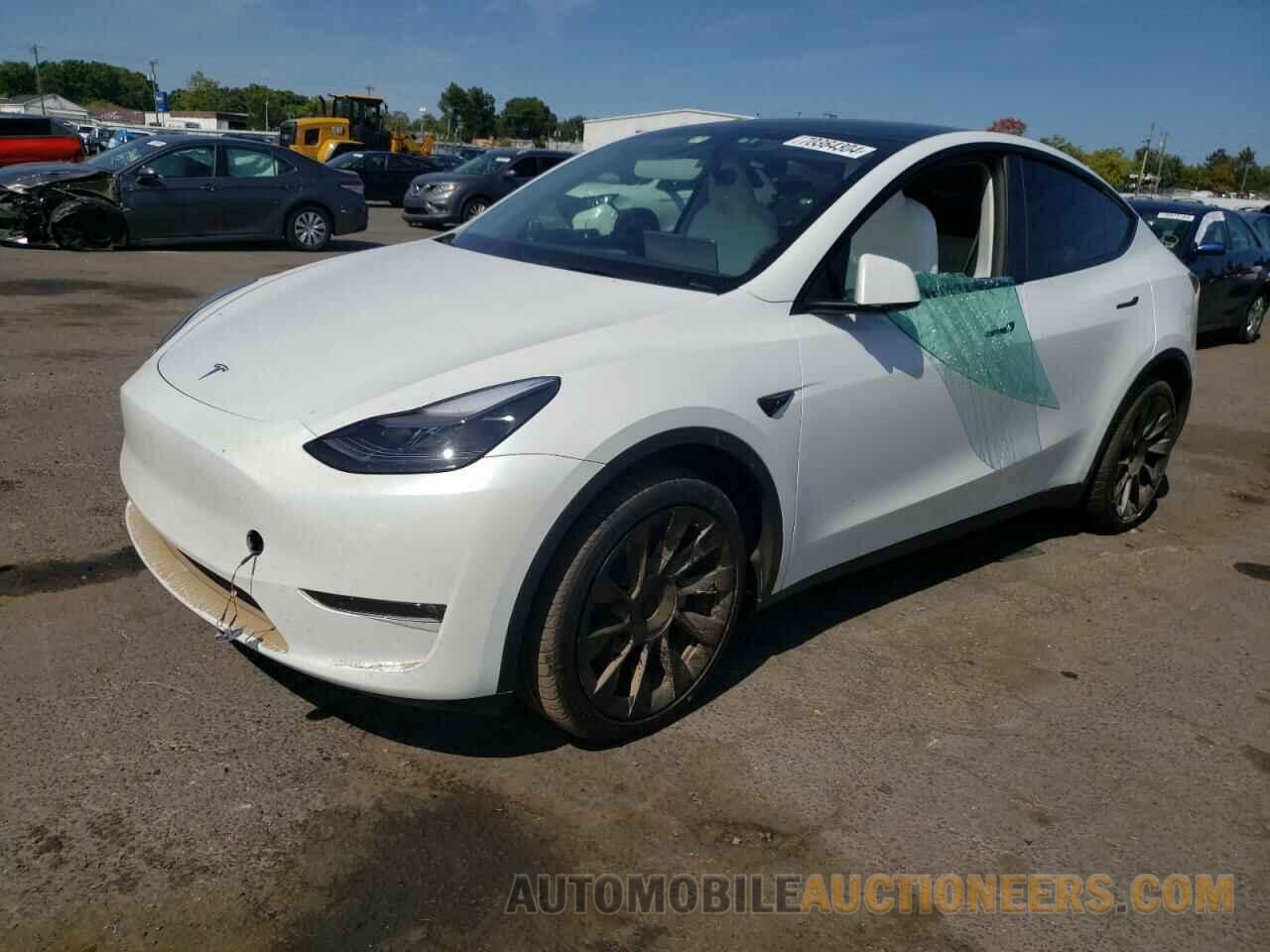 7SAYGDEE2PF757572 TESLA MODEL Y 2023