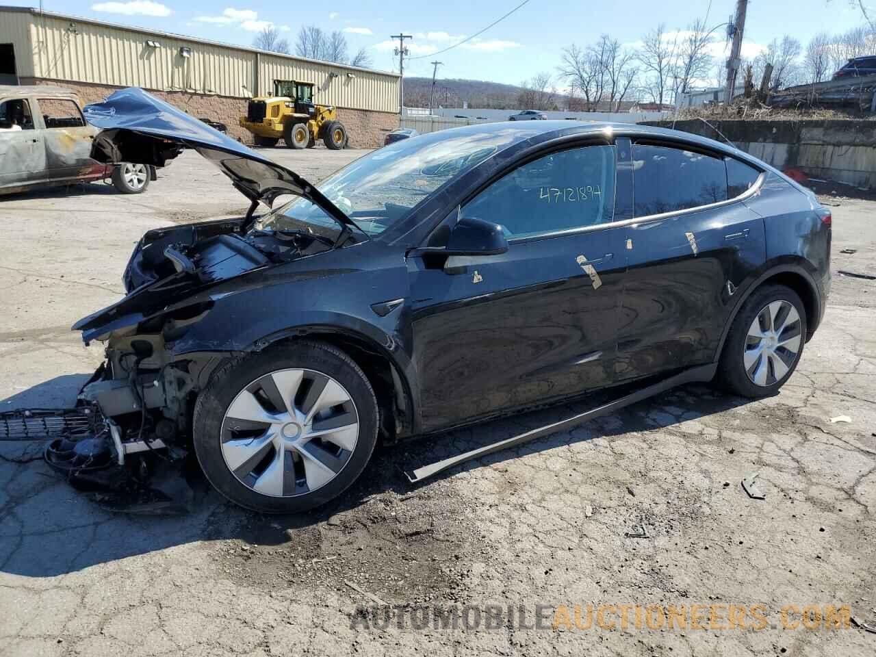 7SAYGDEE2PF758530 TESLA MODEL Y 2023